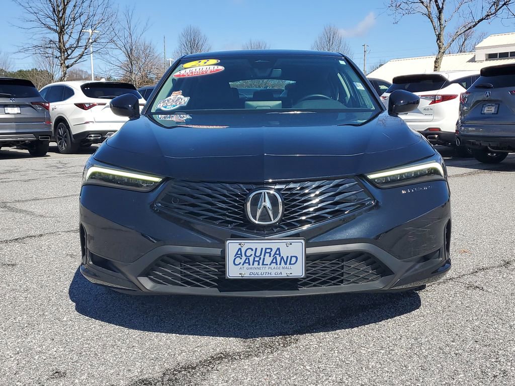2023 Acura Integra