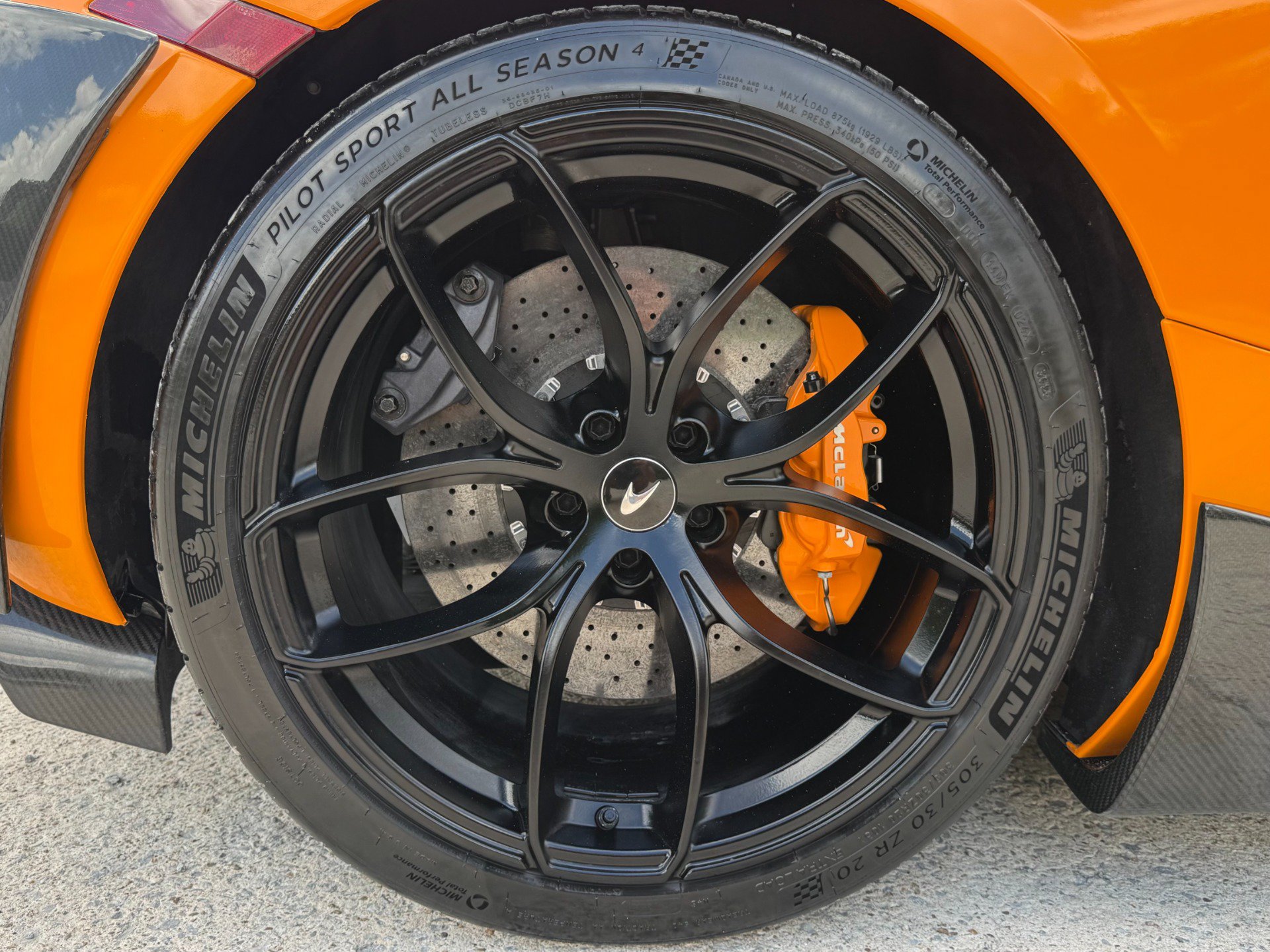 Used 2021 McLaren 720S Performance photo 75