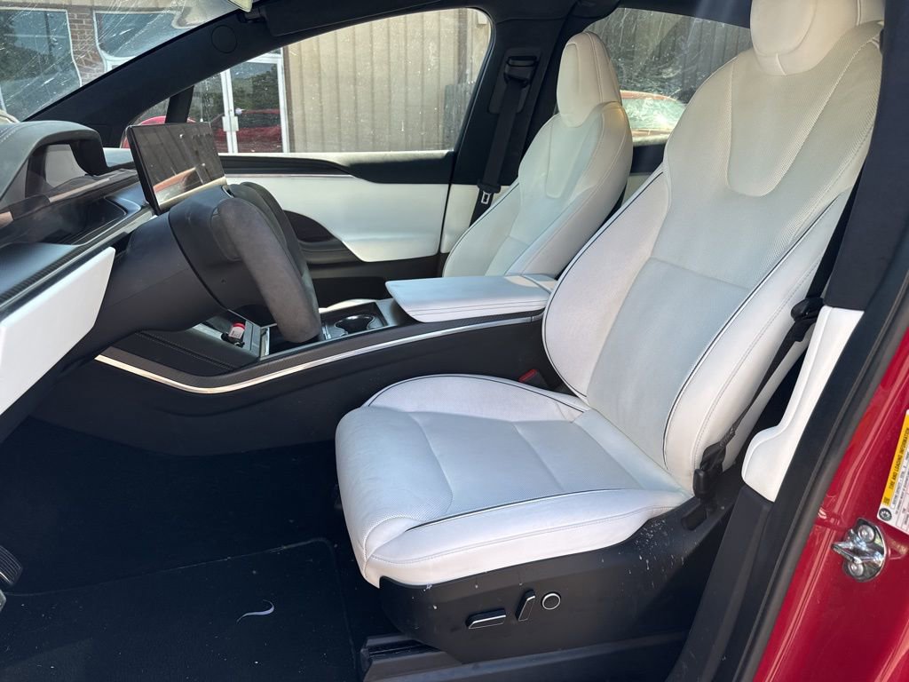 2022 Tesla Model X Plaid