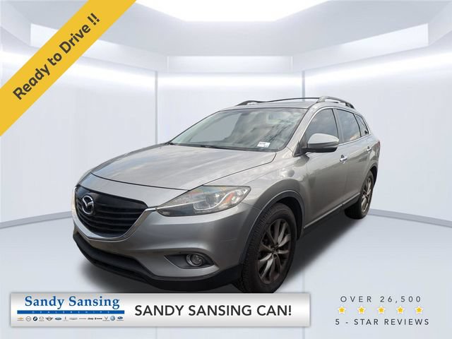 Used 2014 MAZDA CX-9 Grand Touring w/ GT Technology Package