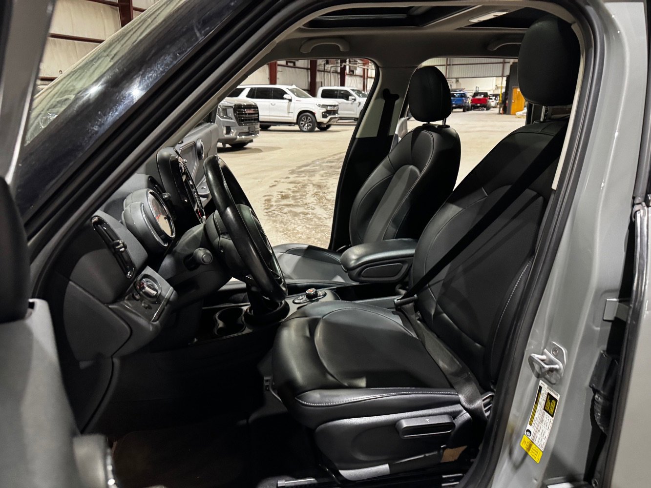 2019 MINI Cooper Countryman