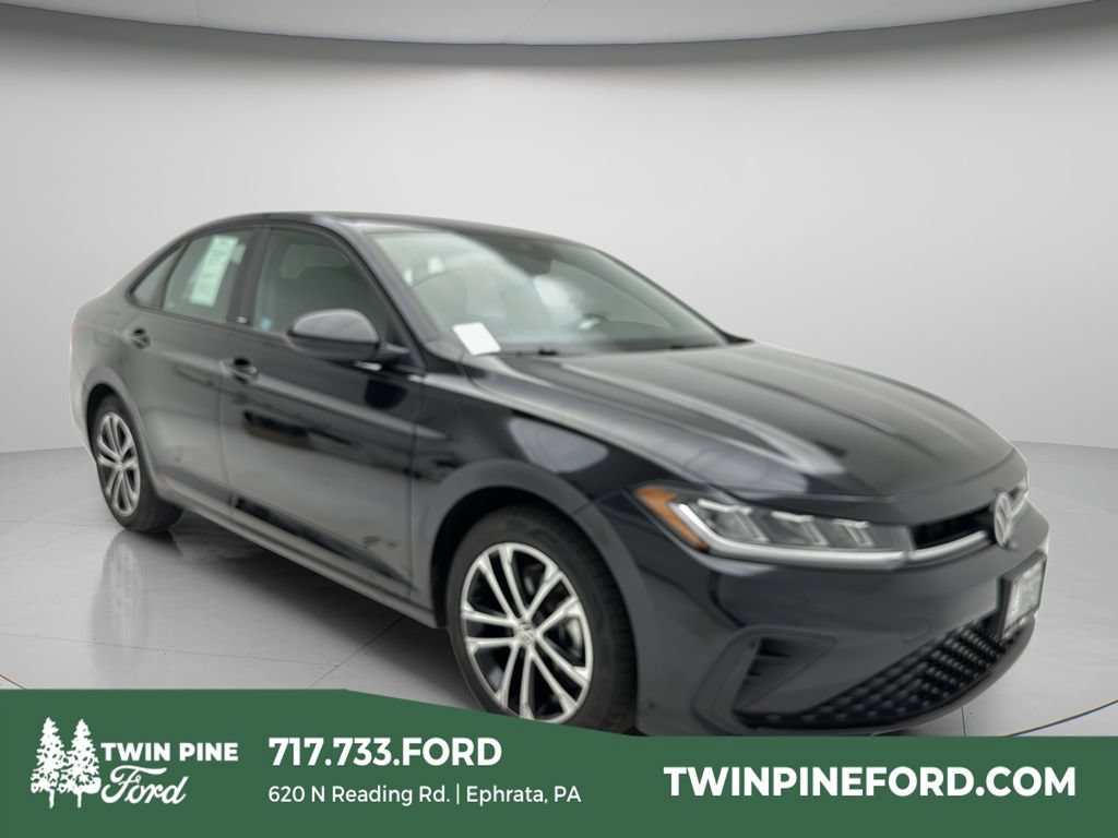 Used 2025 Volkswagen Jetta Sport