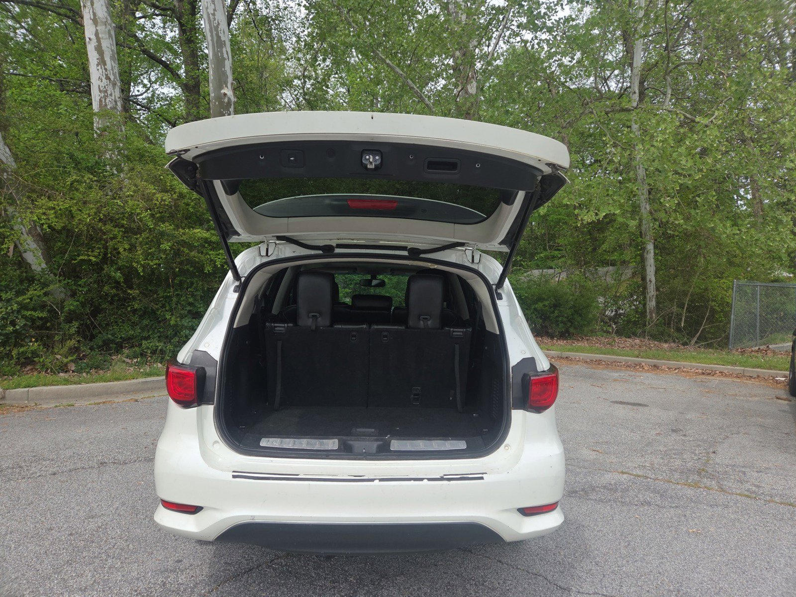 2016 INFINITI Qx60 AWD
