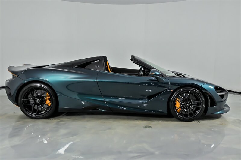 Used 2024 McLaren 750S Spider photo 14