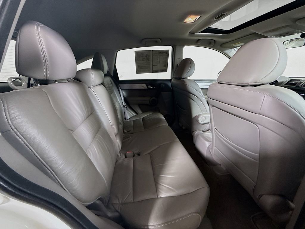 2010 Honda CR-V EX-L