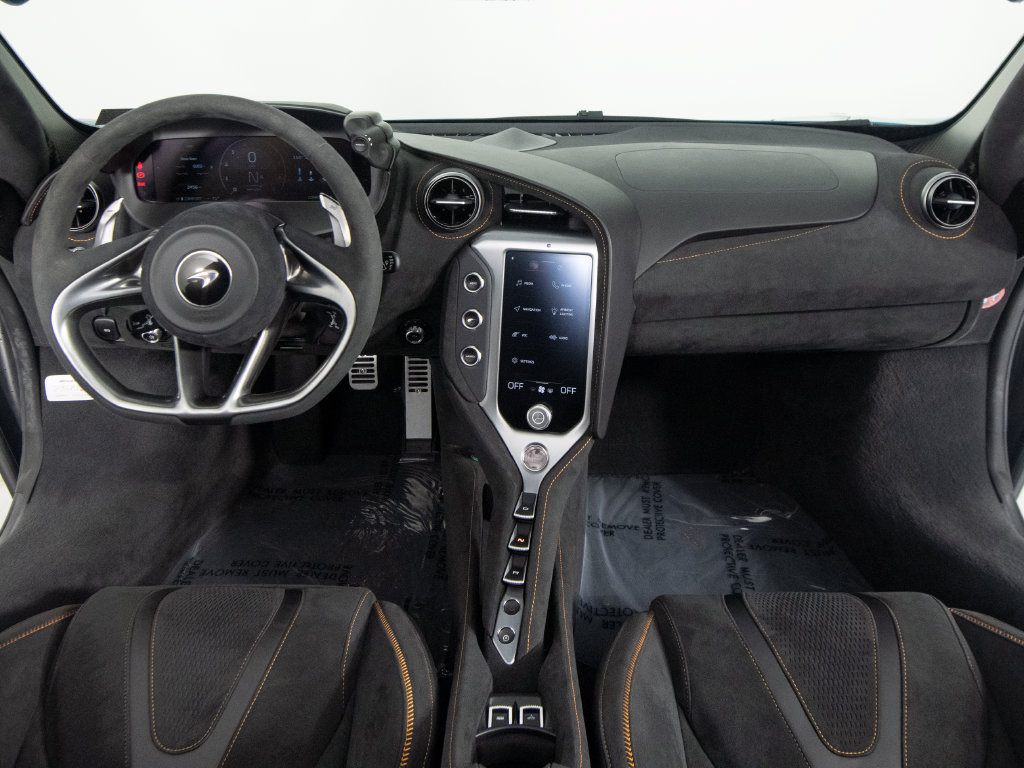 Used 2024 McLaren 750S Spider photo 33