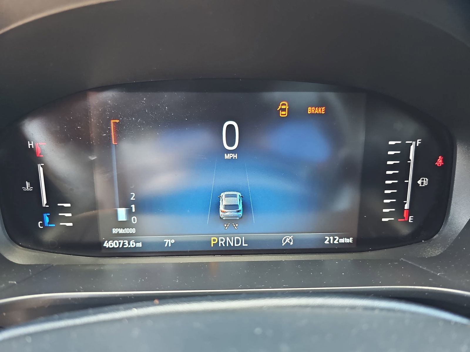 2024 Ford Escape ST-Line