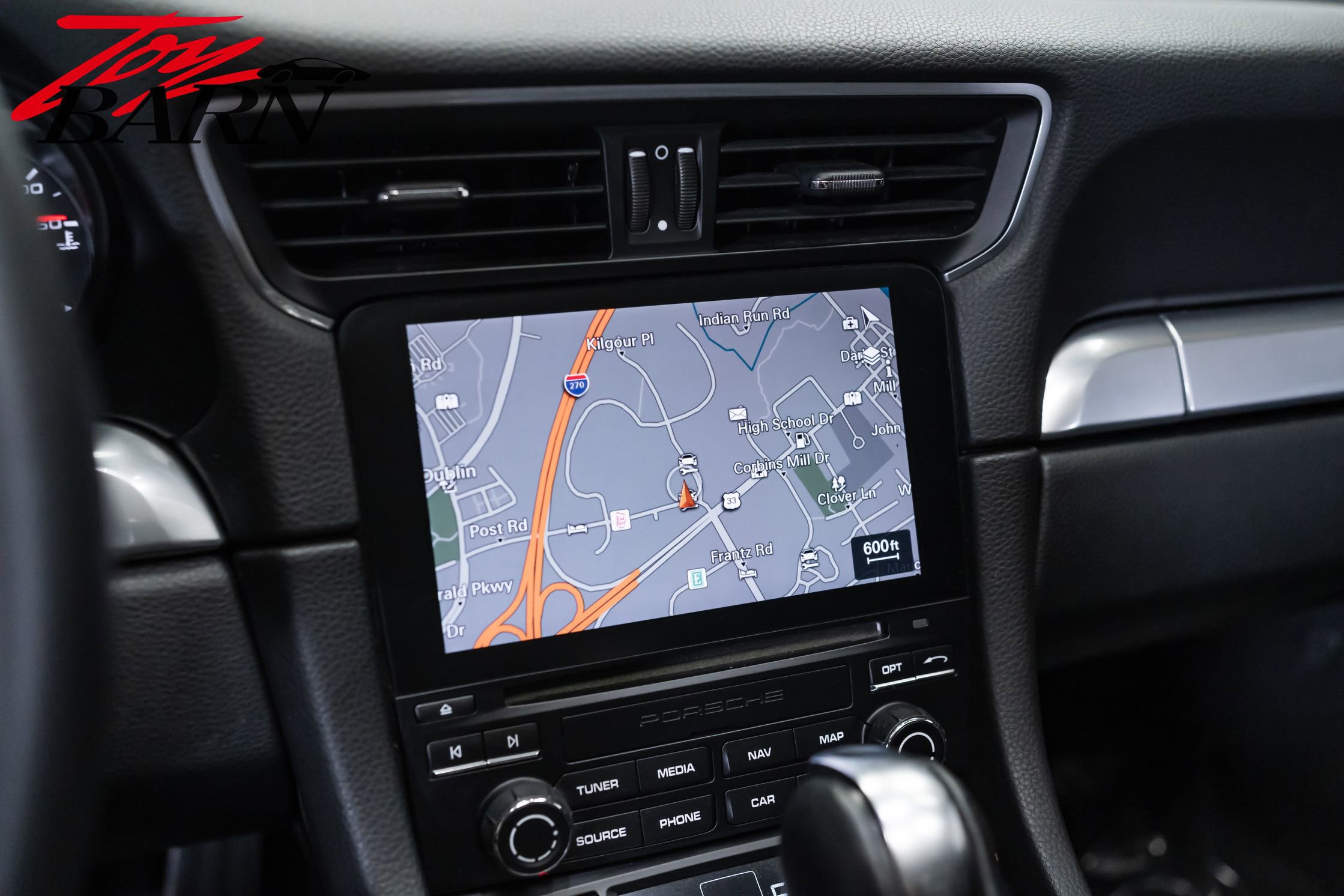 2017 Porsche 911 Carrera