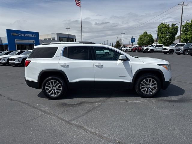 2019 GMC Acadia SLE