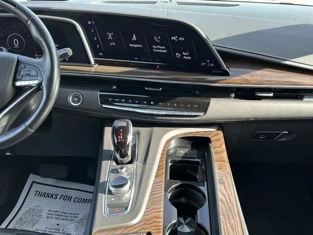2024 Cadillac Escalade Premium Luxury Platinum