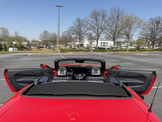 2024 Ford Mustang Premium