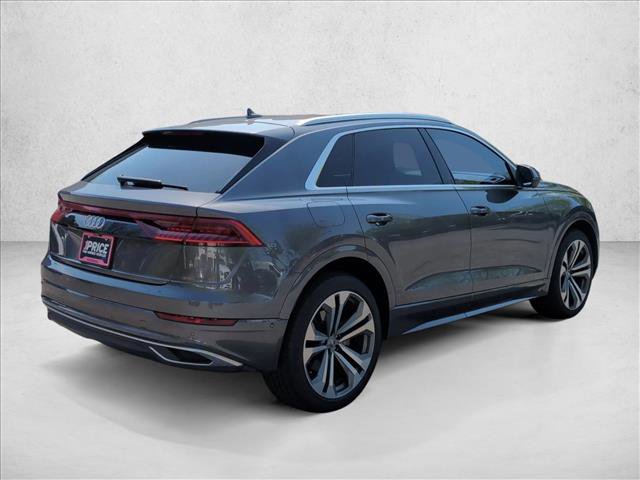 2019 Audi Q8 Premium Plus