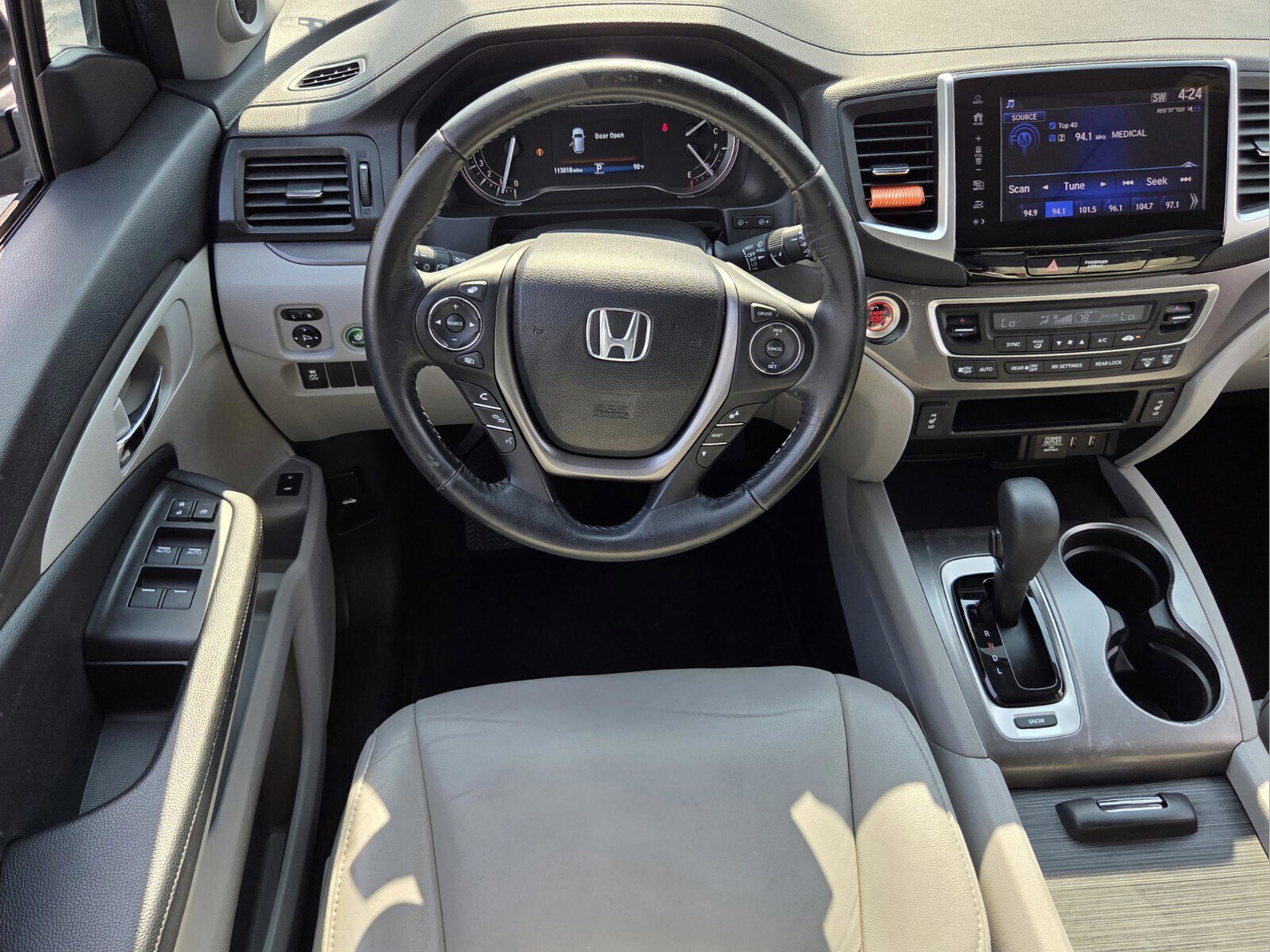 2018 Honda Pilot EX-L