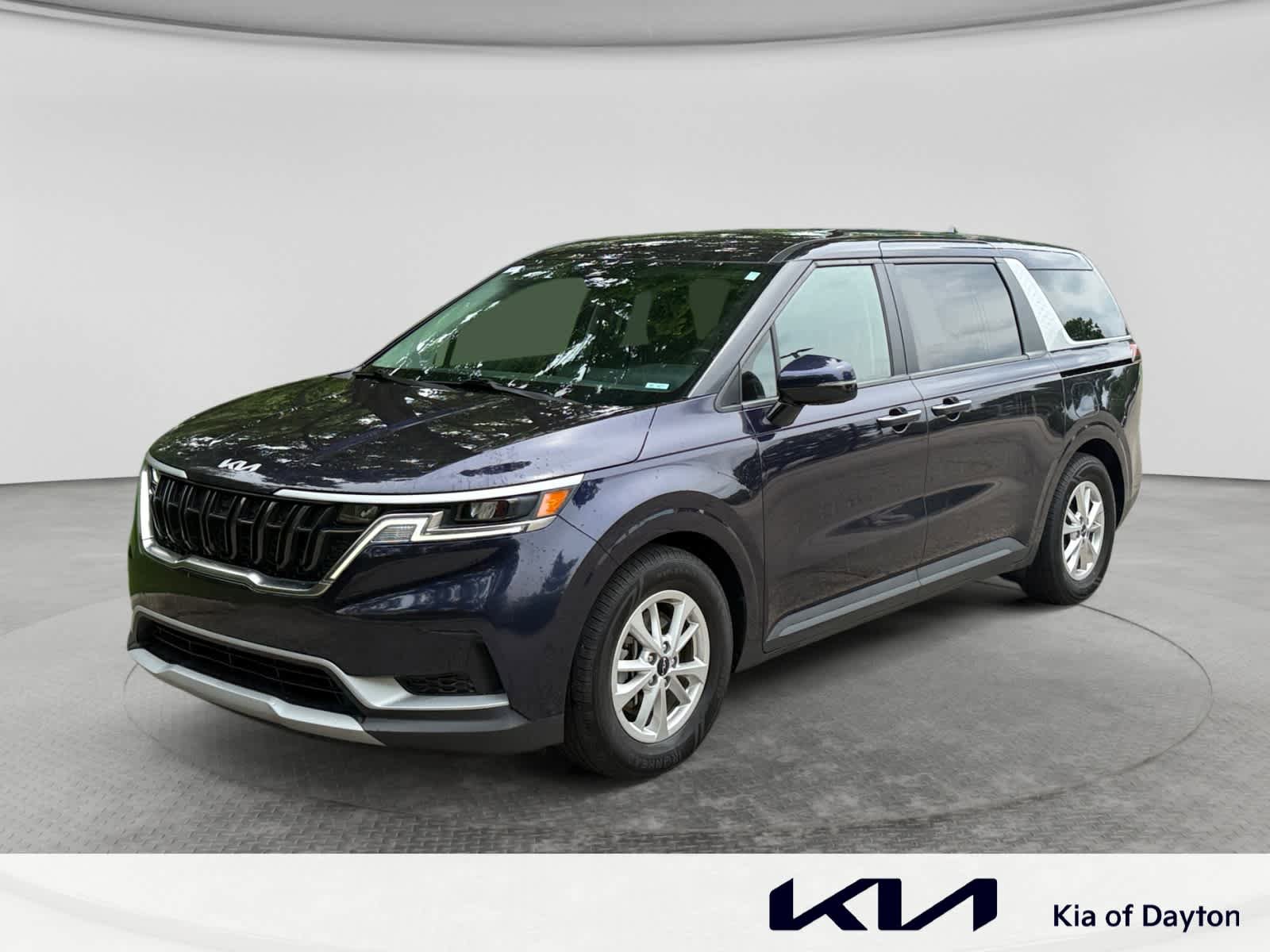 Used 2023 Kia Carnival LX