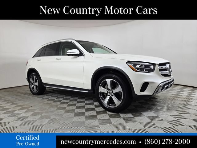 Used 2021 Mercedes-Benz GLC 300