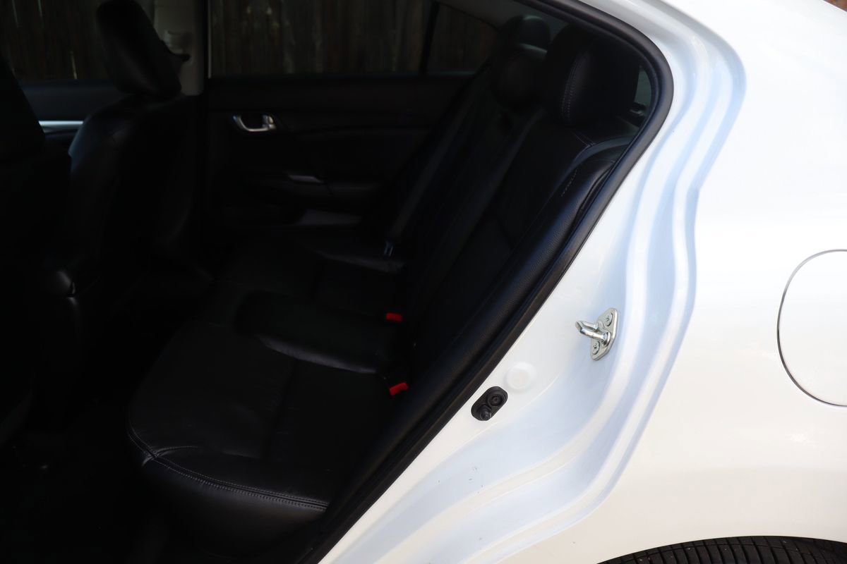 2015 Honda Civic EX-L