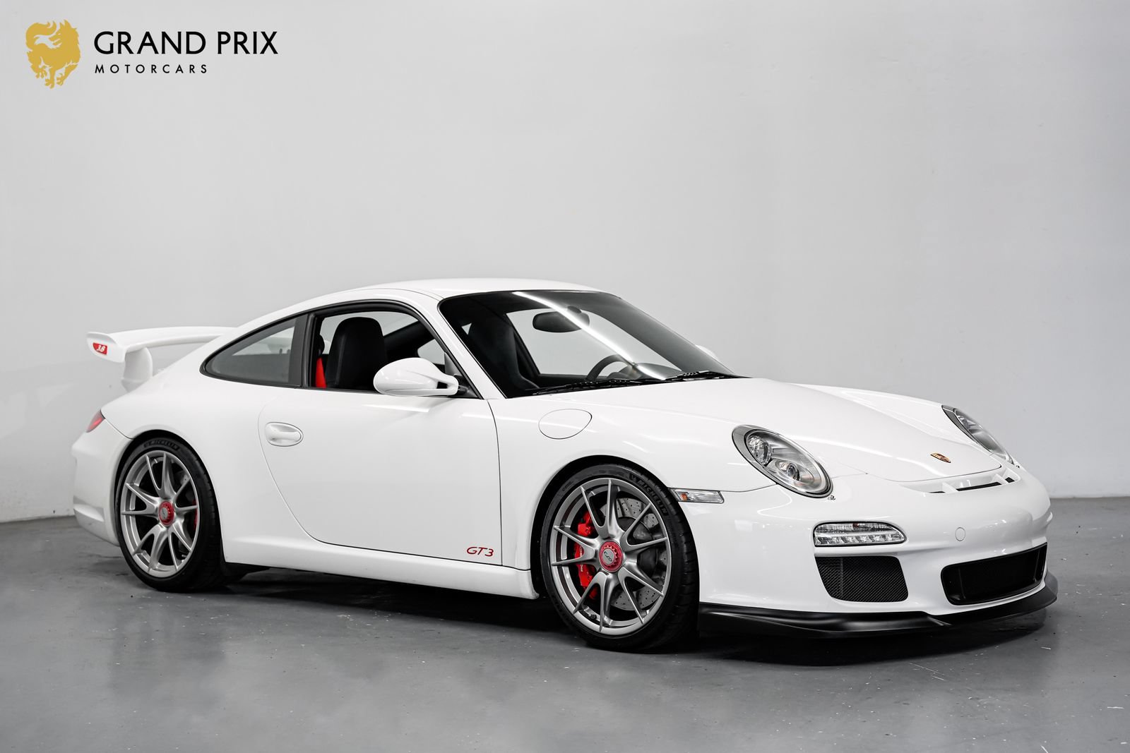 Used 2010 Porsche 911 GT3
