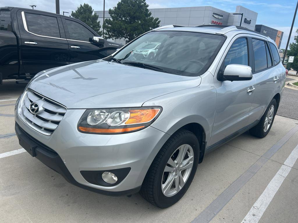 Used 2010 Hyundai Santa Fe Limited