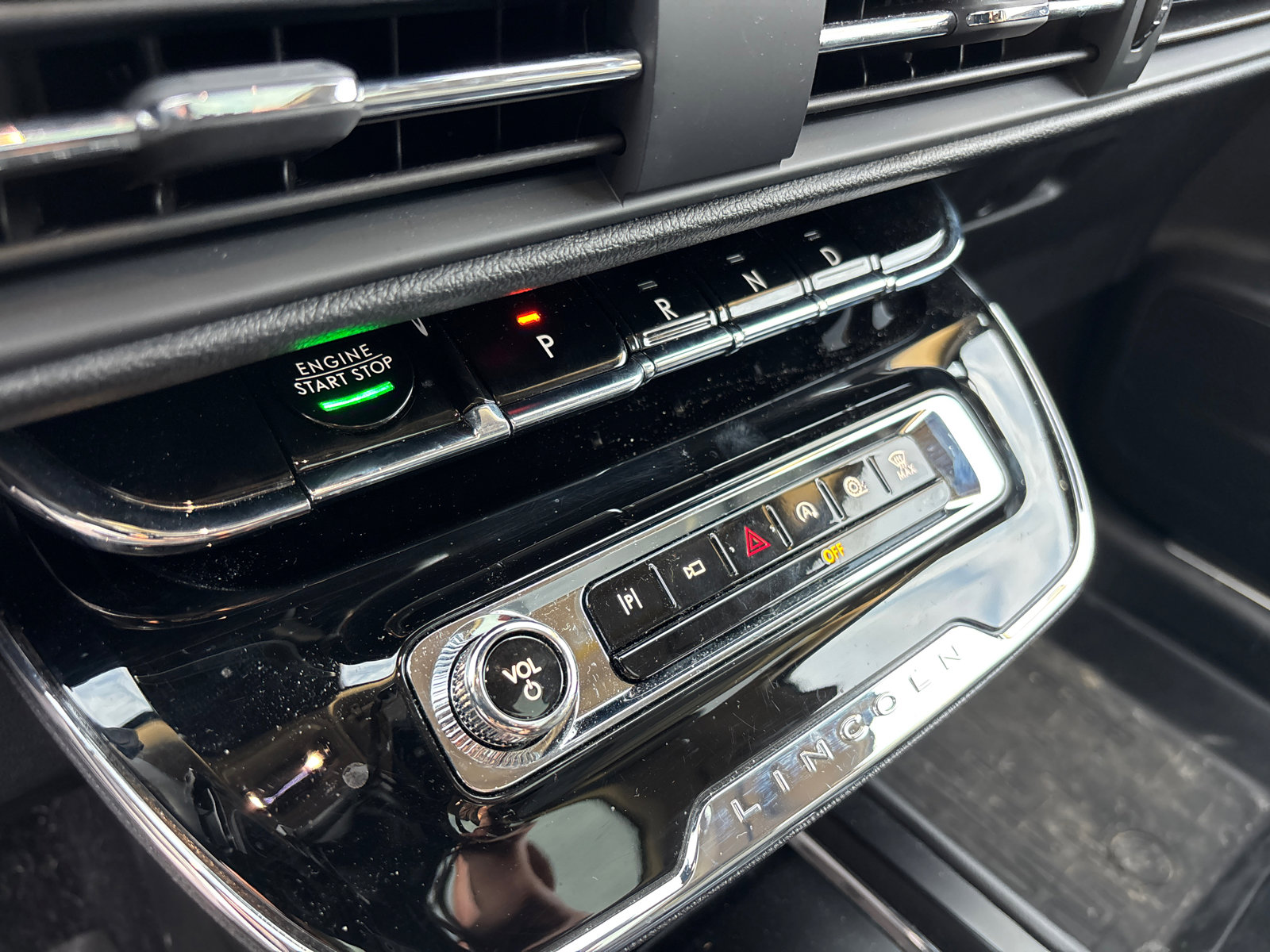 2025 Lincoln Corsair AWD