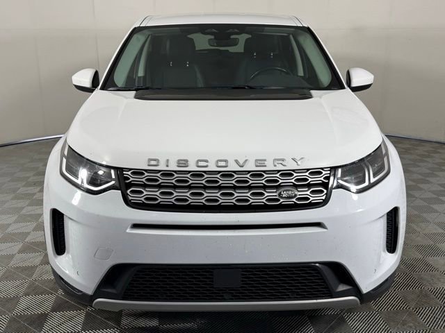 2022 Land Rover Discovery Sport S