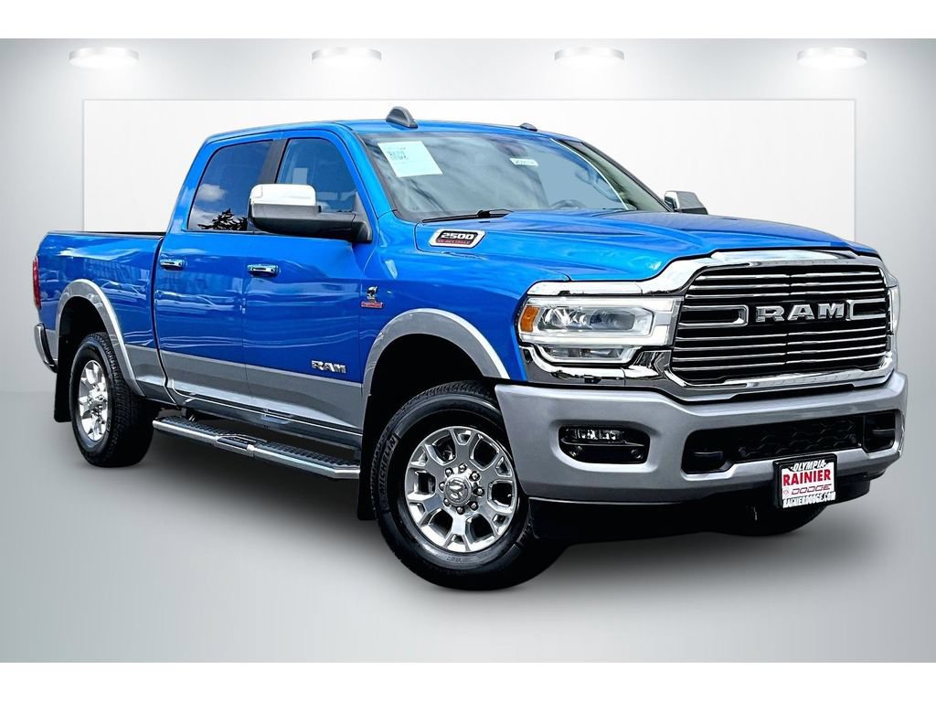 Used 2020 RAM 2500 Laramie