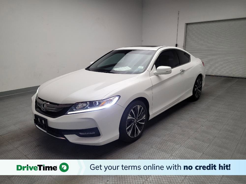 2017 Honda Accord EX-L