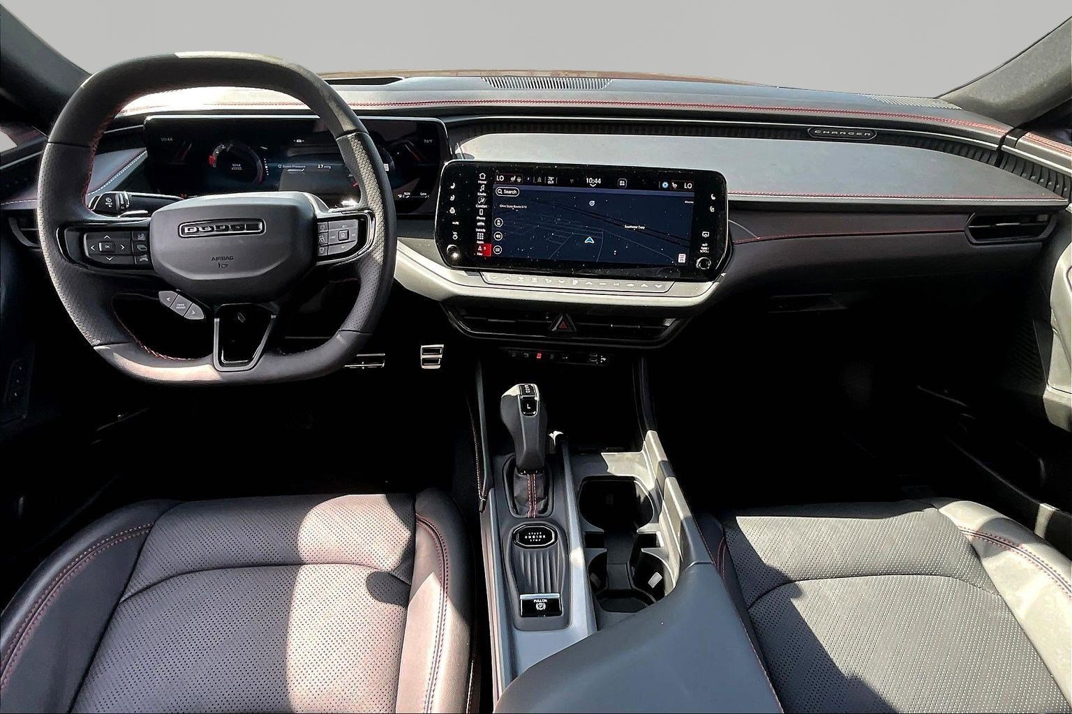 2026 Dodge Charger Scat Pack