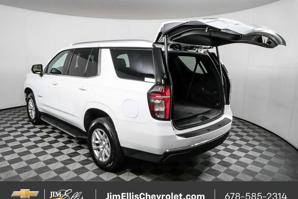 2024 Chevrolet Tahoe LT