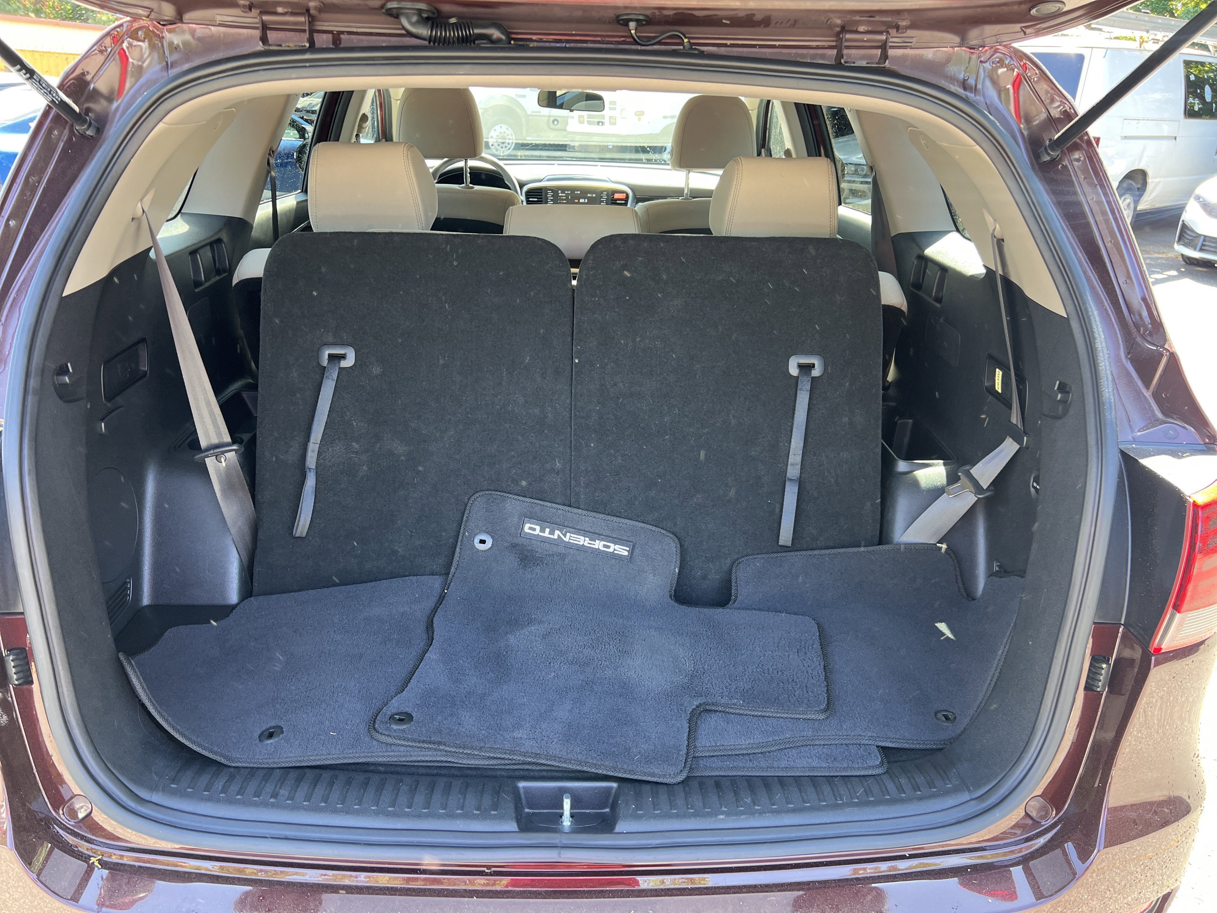 2019 Kia Sorento FWD