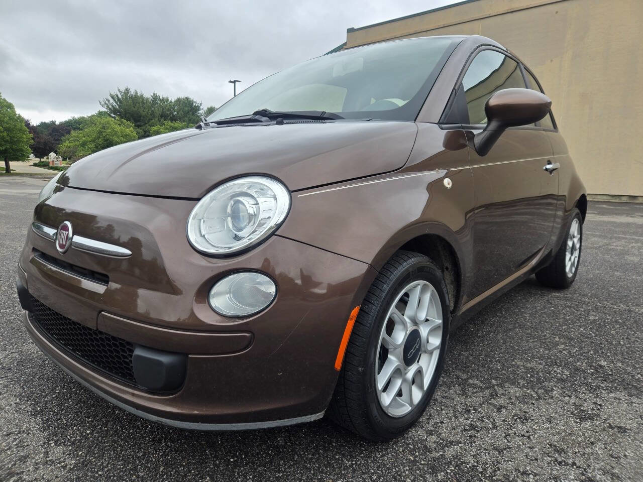 Used 2013 FIAT 500 Pop