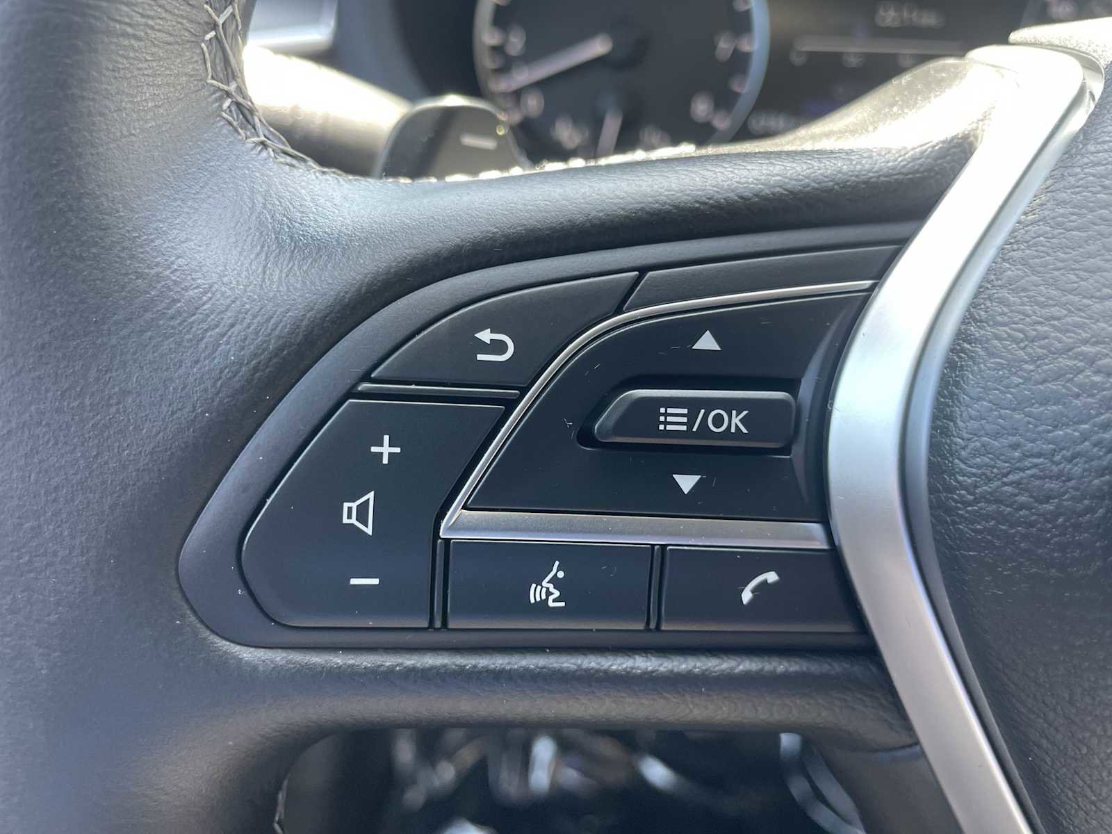 2025 INFINITI Qx50 Luxe