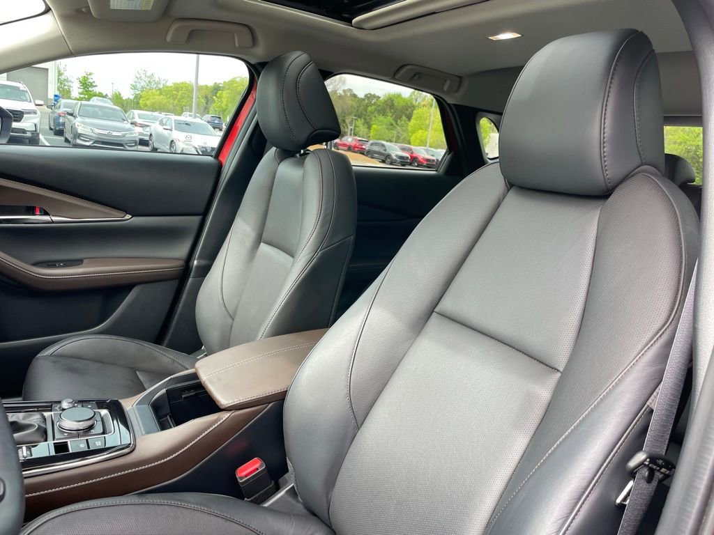 2025 MAZDA Cx-30 2.5 Turbo w/ Premium Package