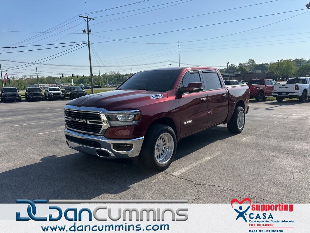 Used 2020 RAM 1500 Big Horn