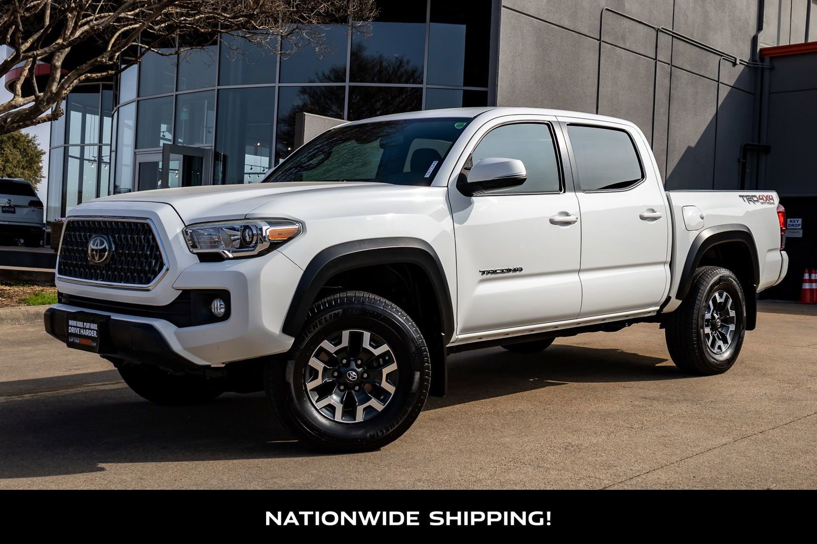 2018 Toyota Tacoma TRD Off-Road