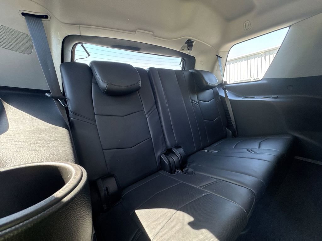 2017 Cadillac Escalade Premium Luxury