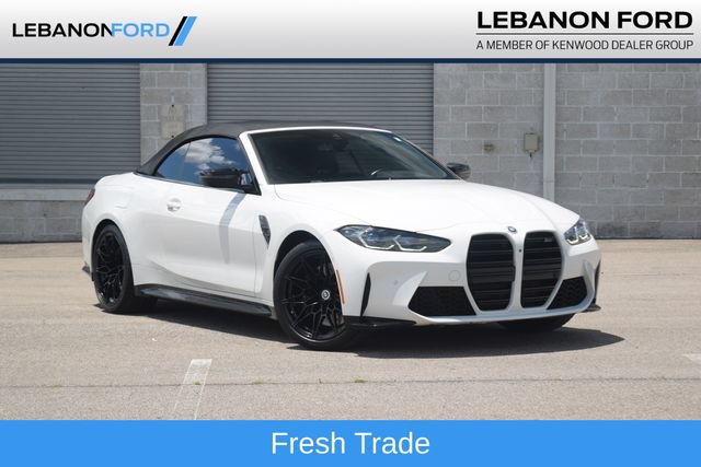Used 2022 BMW M4 xDrive Competition w/ Executive Package