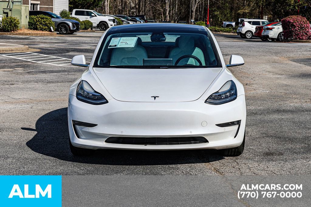 2019 Tesla Model 3 Long Range