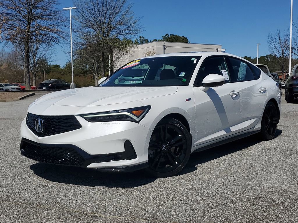 2026 Acura Integra A-Spec