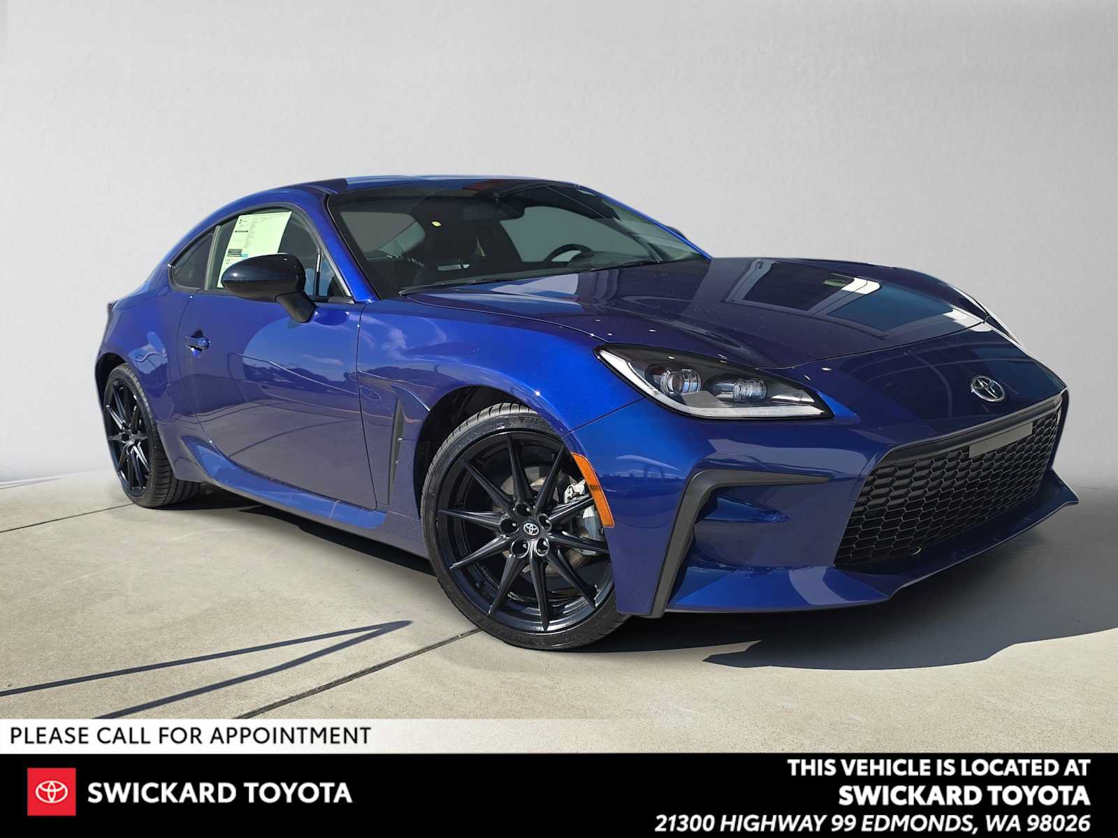 New 2026 Toyota GR86 Premium