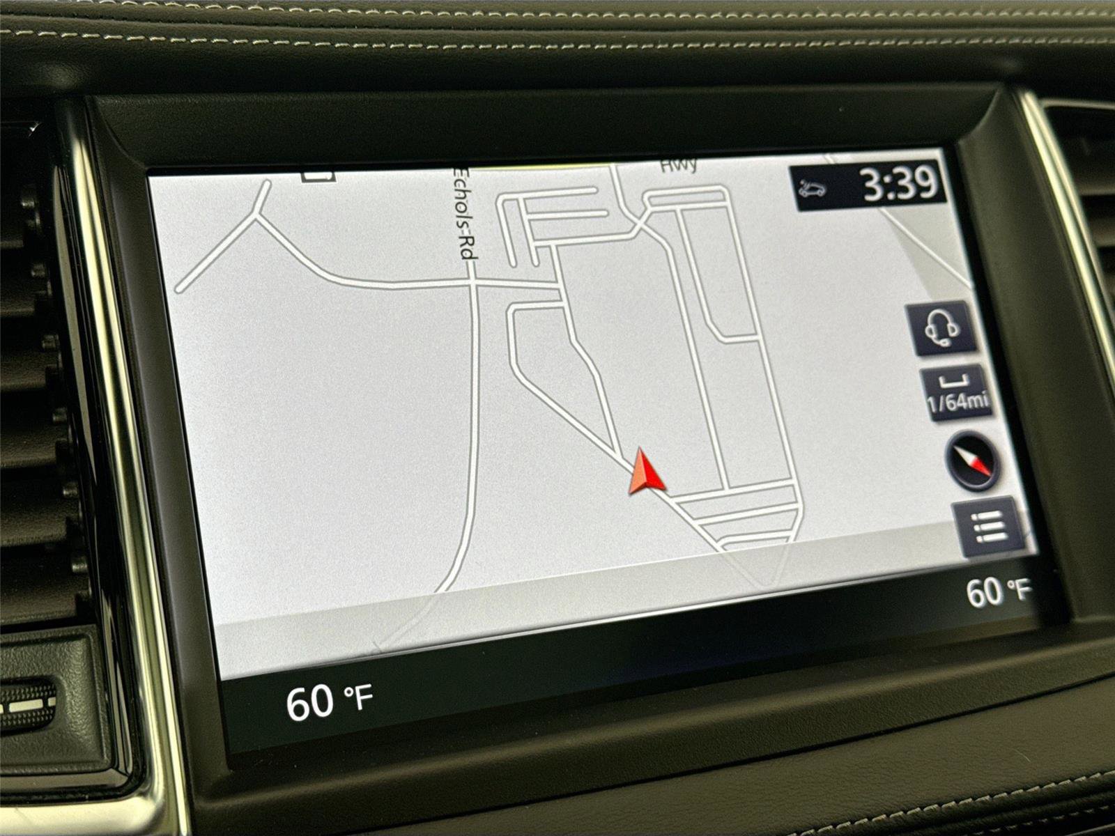 2025 INFINITI Qx50 Sport