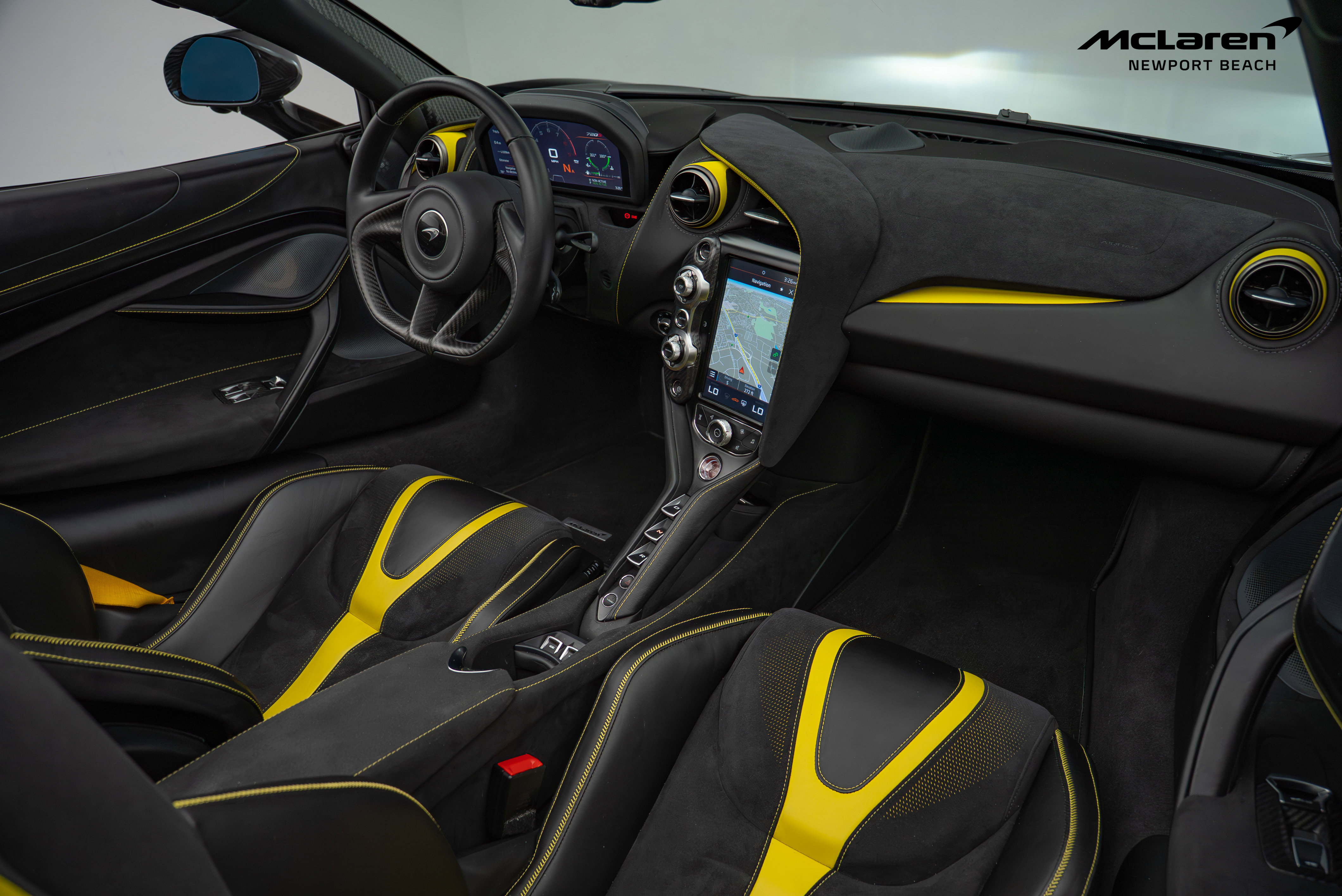 Used 2023 McLaren 720S Spider photo 21