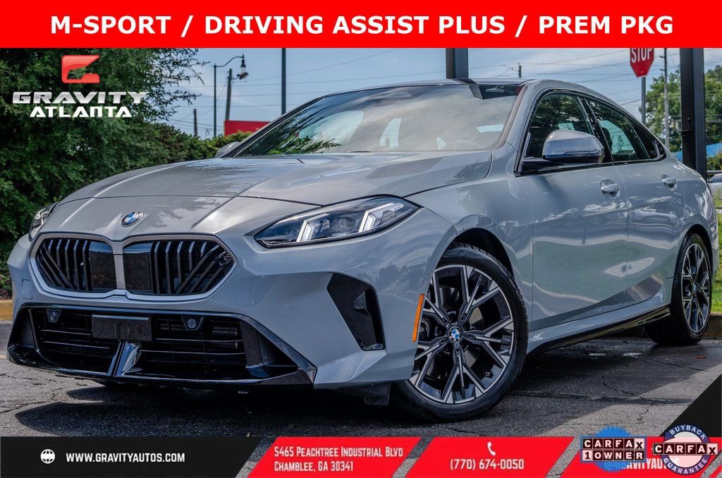 2025 BMW 228i xDrive