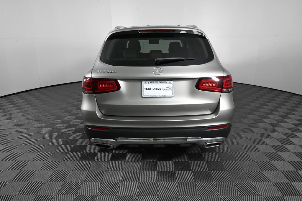 2022 Mercedes-Benz GLC 300