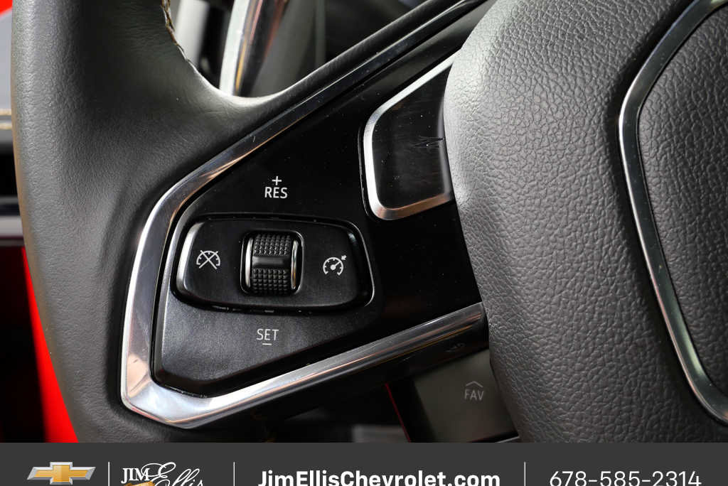 2023 Chevrolet Corvette Stingray Preferred Conv