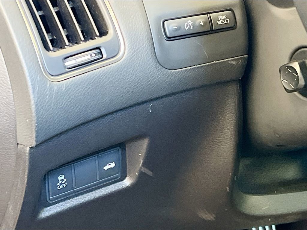 2024 INFINITI Q50 Red Sport 400