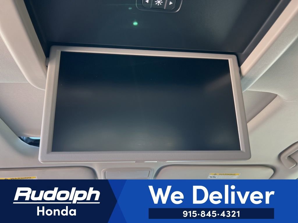 2026 Honda Odyssey Touring