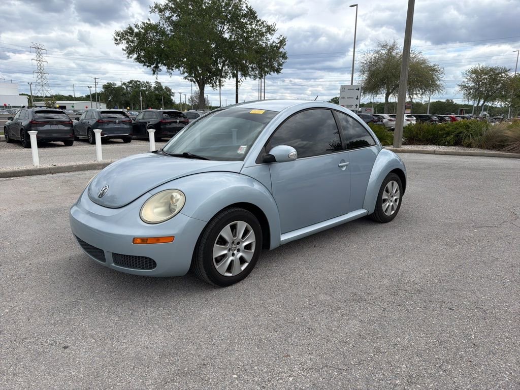 Used 2009 Volkswagen Beetle S