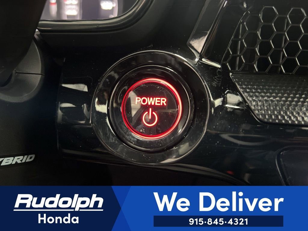 2026 Honda CR-V Sport Touring