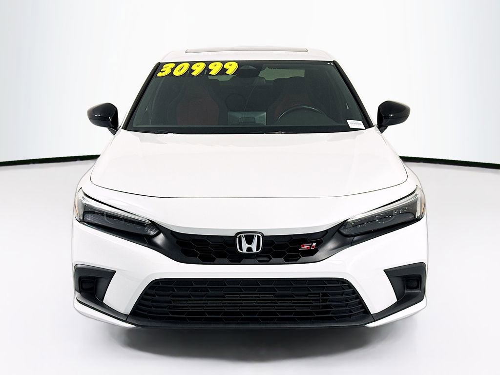 2024 Honda Civic Si
