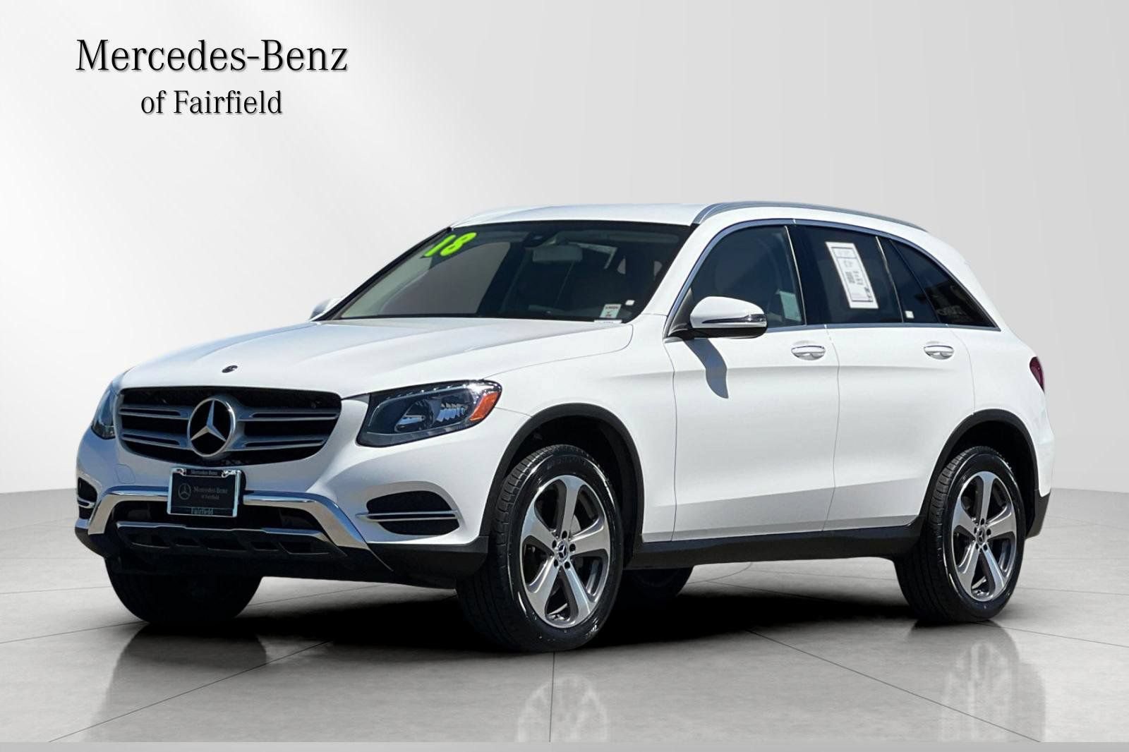 Used 2018 Mercedes-Benz GLC 300